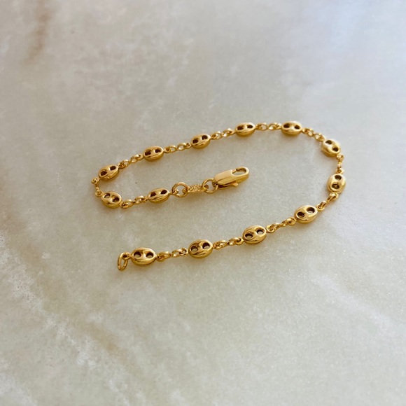 Anchor Mariner Bracelet - Picture 6 of 10